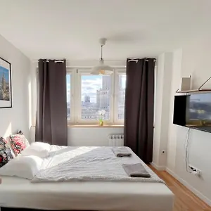 Apartament Labo Bagno Palace Of Culture View