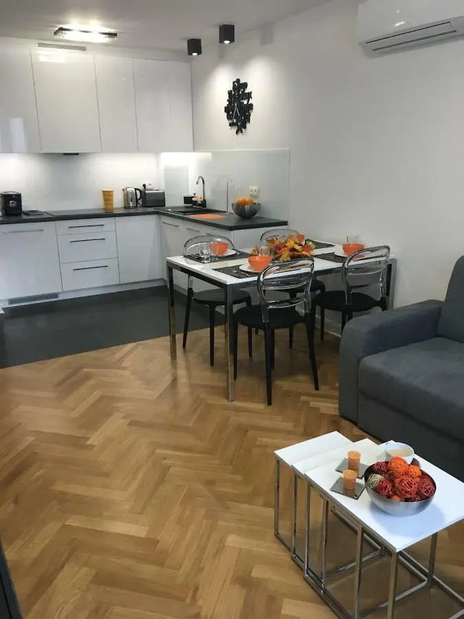 Apartament Apartament Emilia Warszawa