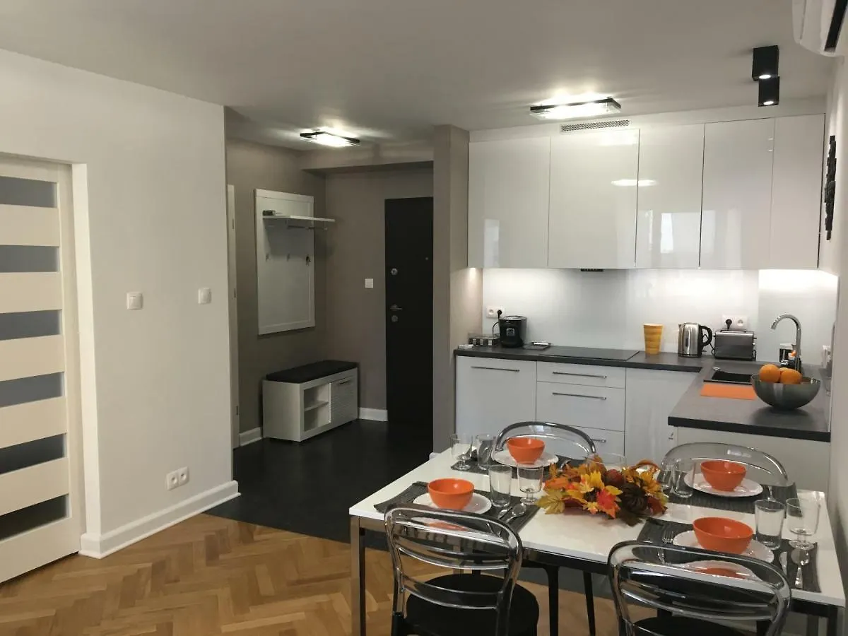 Apartament Apartament Emilia Warszawa