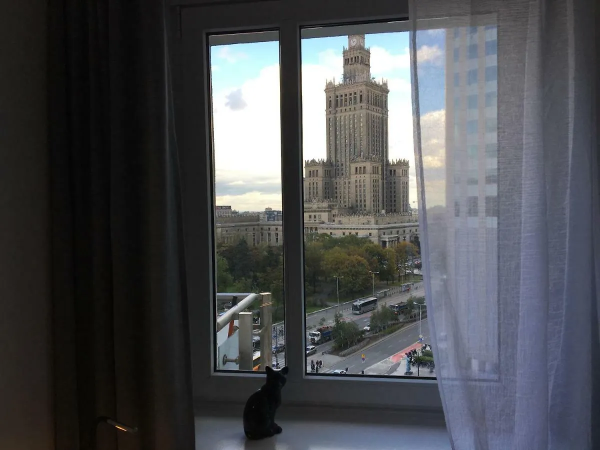 Apartament Apartament Emilia Warszawa 0*,