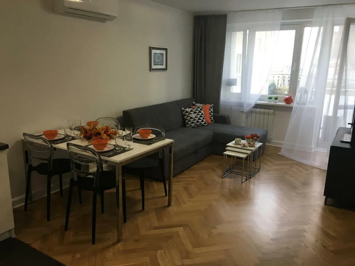 Apartament Apartament Emilia Warszawa