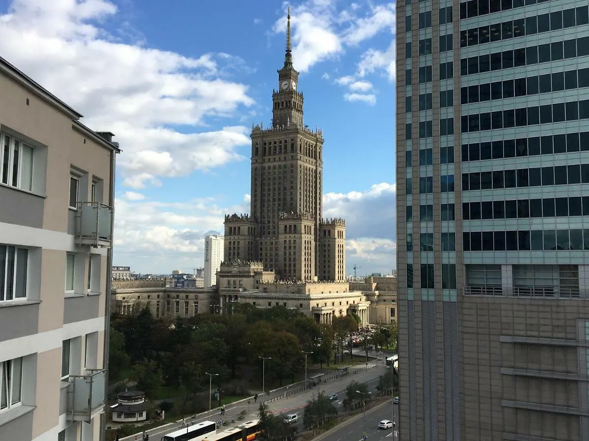 Apartament Apartament Emilia Warszawa