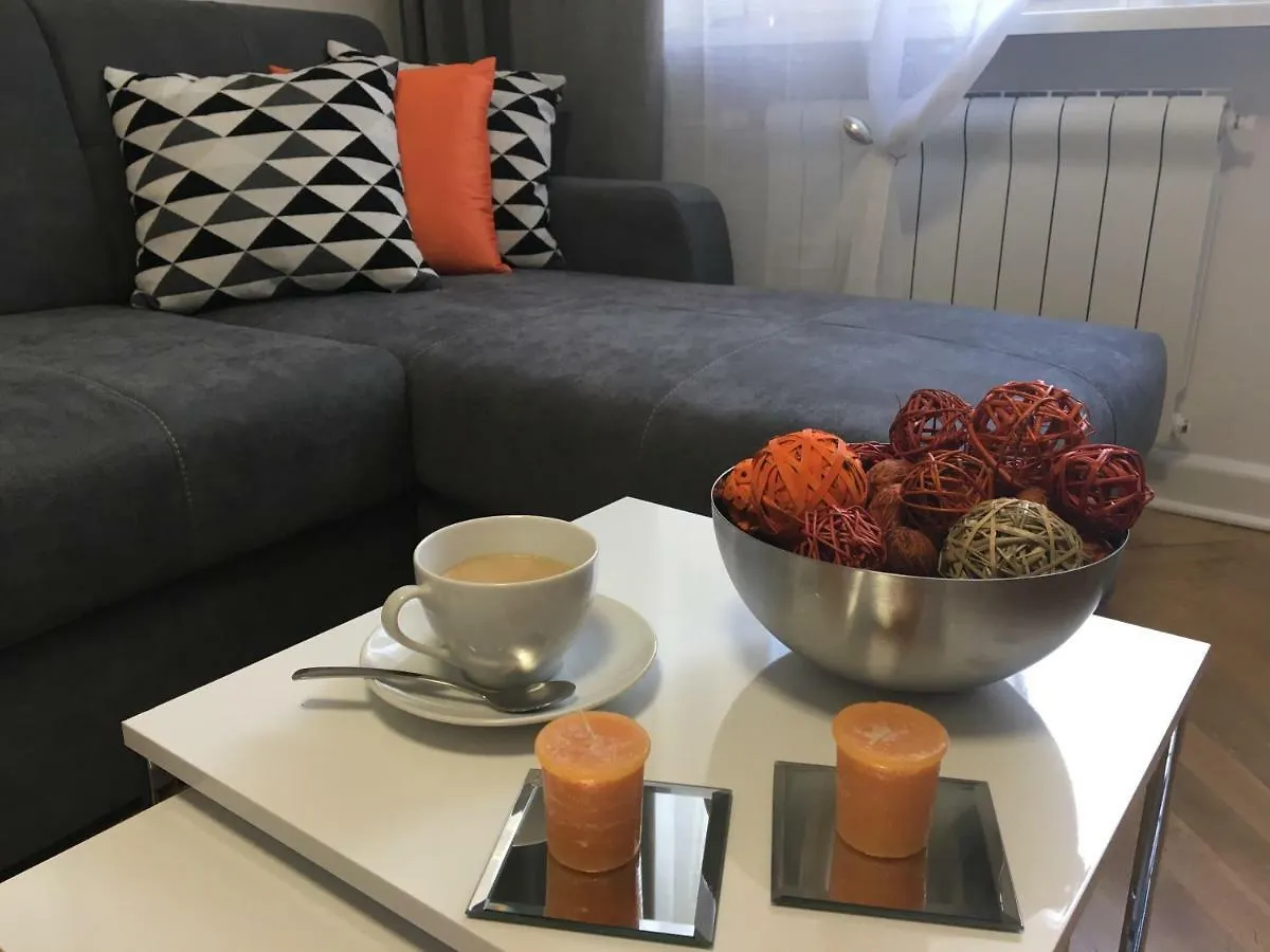 Apartament Apartament Emilia Warszawa